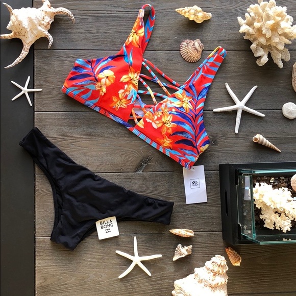Rip Curl Other - 🌴🌼RIP CURL- BIKINI SET🌼🌴